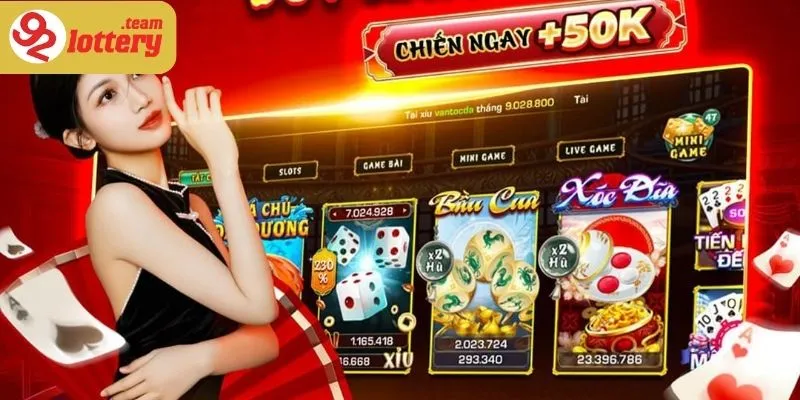 Kho trò chơi đa dạng đáp ứng mọi sở thích của người tham gia cá cược