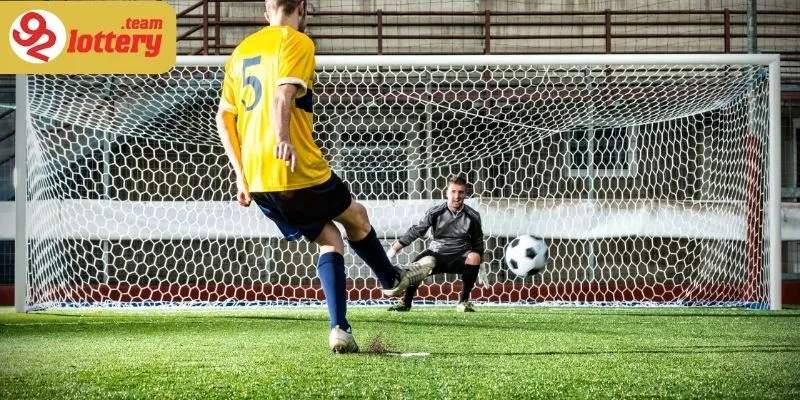 Loạt sút 11m là một phần cực kỳ quan trọng trong các trận đấu loại trực tiếp