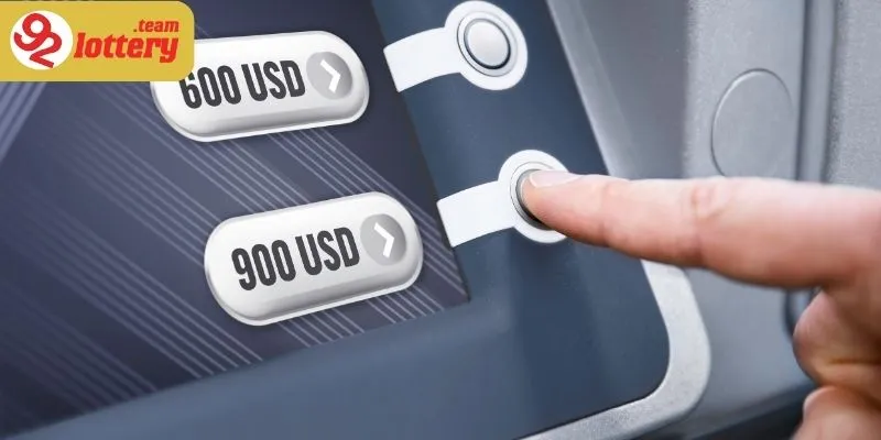 Nền tảng rút tiền 92lottery sử dụng công nghệ mã hóa hiện đại