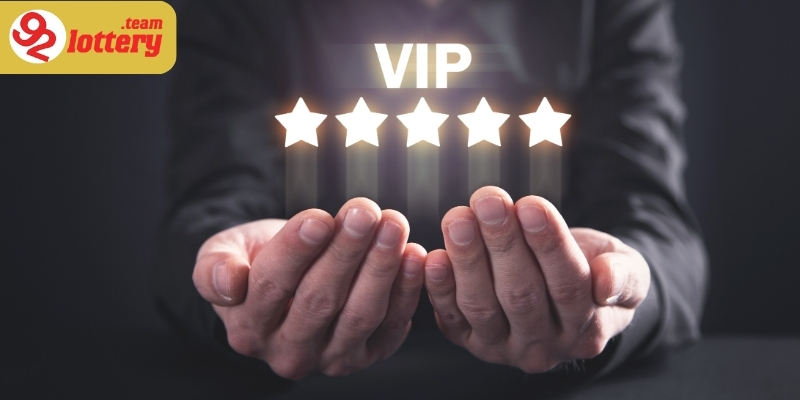 Nhiều quyền lợi đặc biệt cho chương trình VIP hấp dẫn